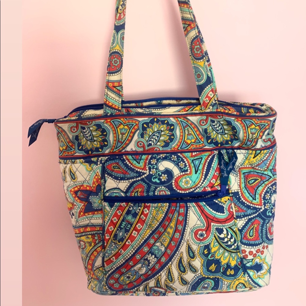 (VERA BRADLEY) Iconic Vera Tote